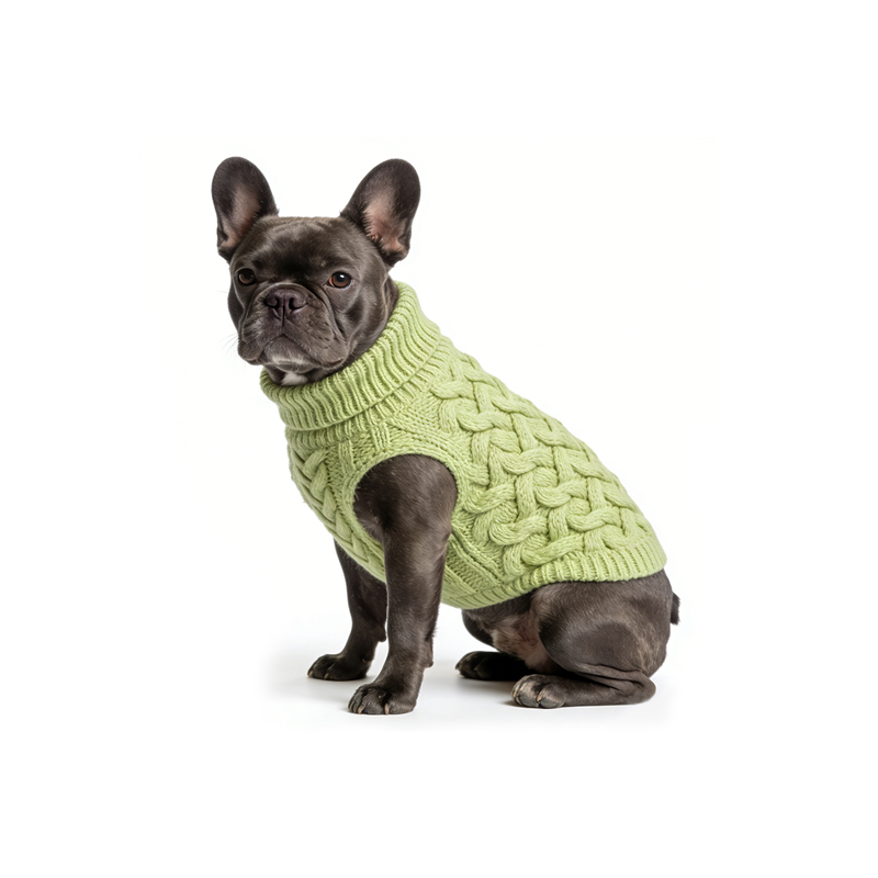 cable-knit-comfortable-and-soft-pet-sweater