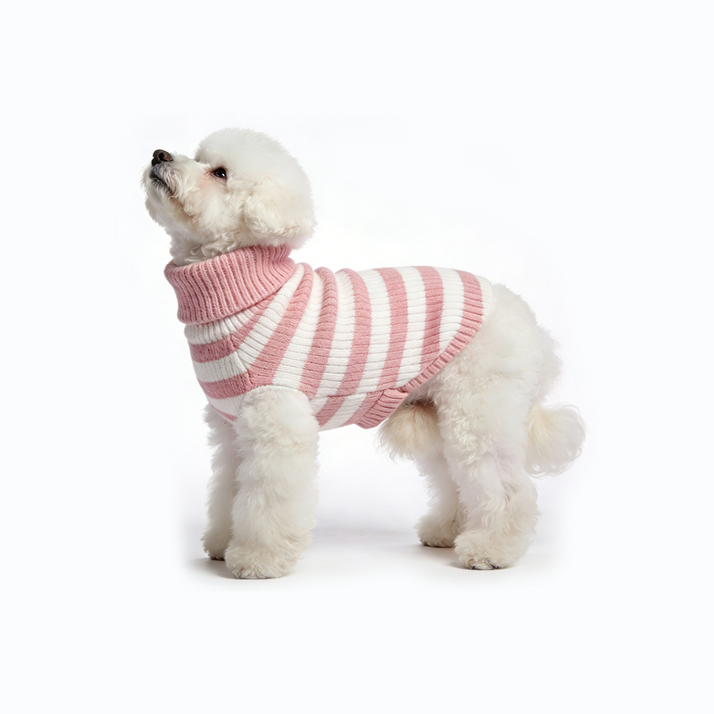 striped-comfortable-and-soft-pet-sweater