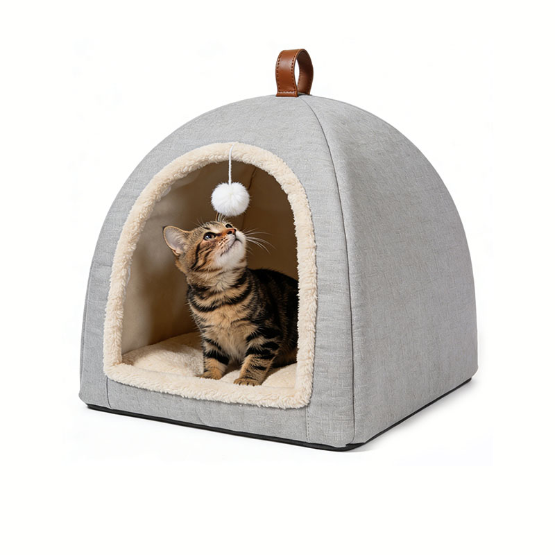 pet-house-cat-rest-cave