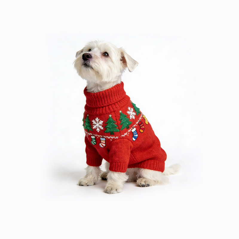 festive-tree-print-pet-sweater