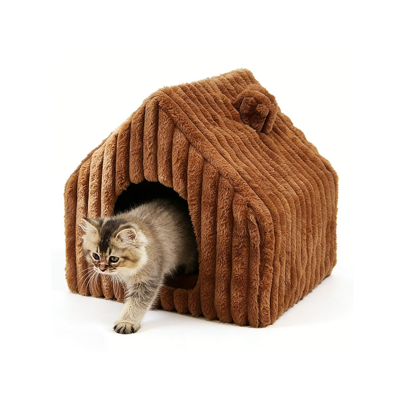 three-dimensional-shape-cat-rest-cave