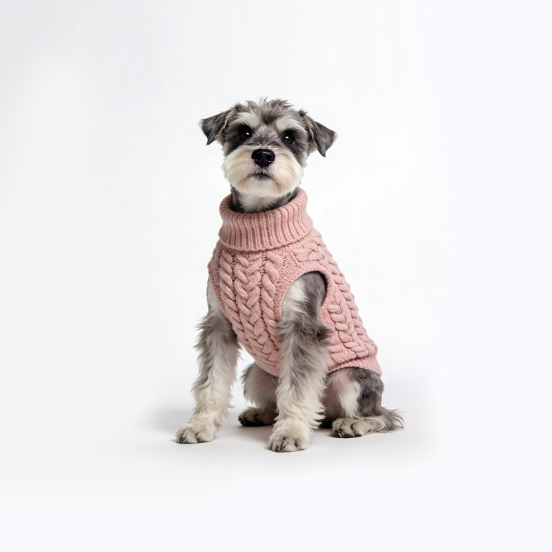 soft-and-adorable-cable-knit-pet-sweater