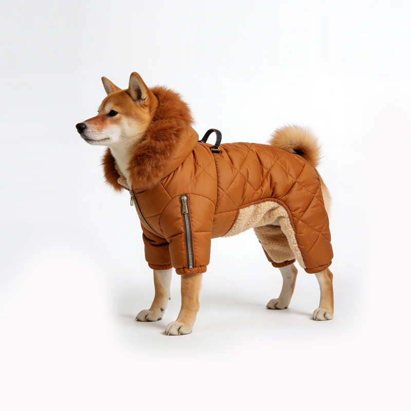 comfortable-and-warm-down-jacket-for-pets
