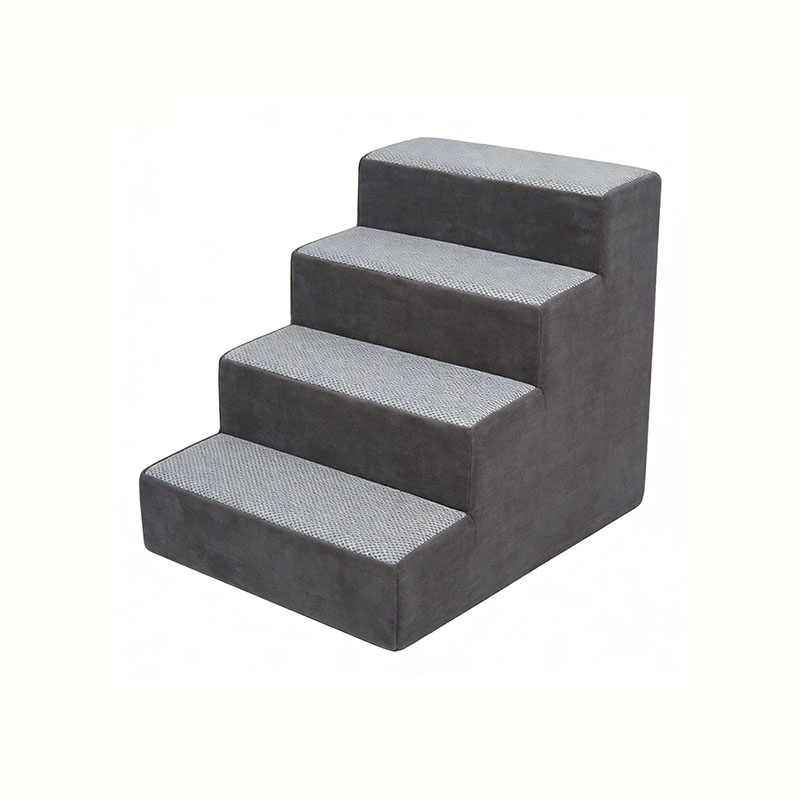 durable-four-layer-cat-and-dog-step-ladder