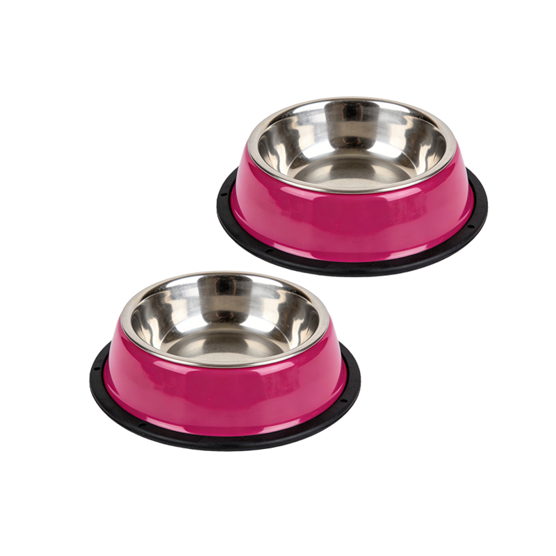 non-skid-stainless-steel-pet-bowl