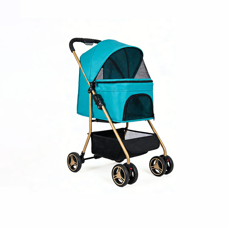 shock-absorbing-pressure-relief-pet-stroller