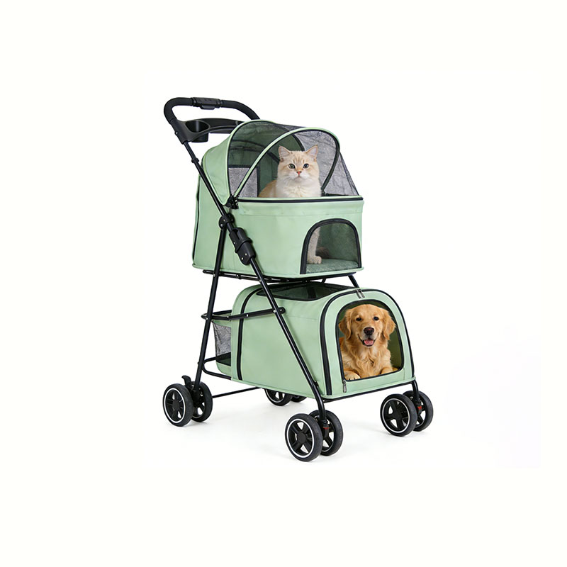 high-end-luxury-pet-stroller